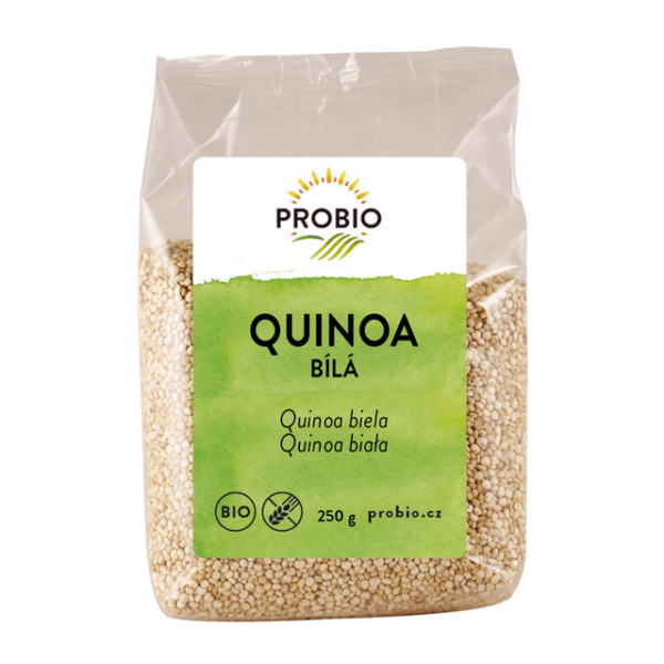 Biela quinoa BIO 250 g PROBIO