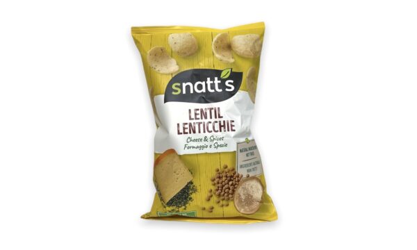 SNATT´S CHIPSY SYR+BYLINKY 85 g SNATT´S