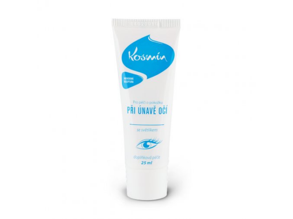 KOSMÍN PRI NÁMAHE A ÚNAVE OČÍ 25ml , AROMATICA AROMATICA