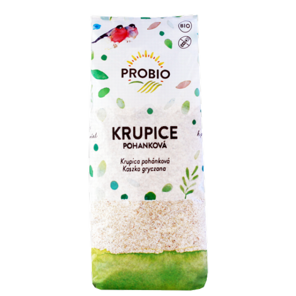 Pohánková krupica BIO 400 g PROBIO