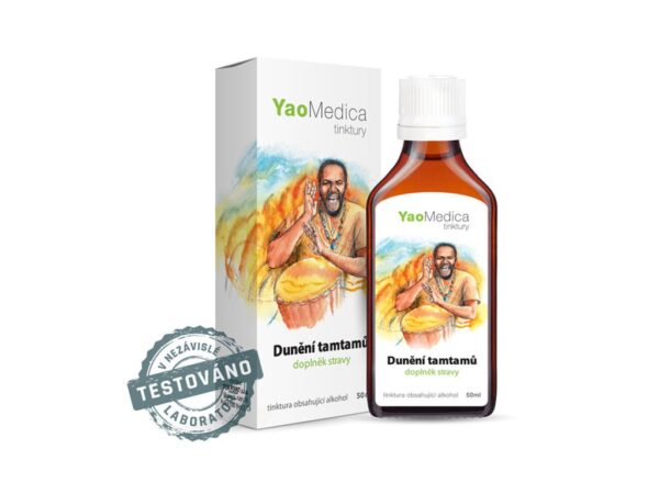 YaoMedica dunenie tamtamov 50ml MYCOMEDICA