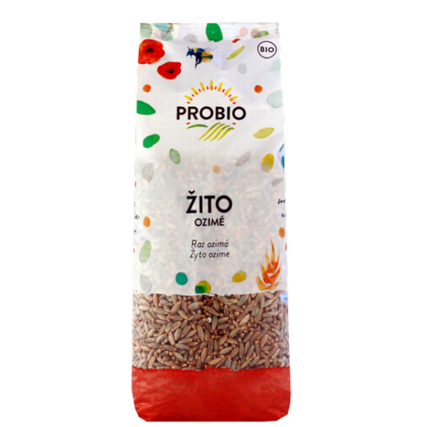 Raž ozimná BIO 500 g PROBIO