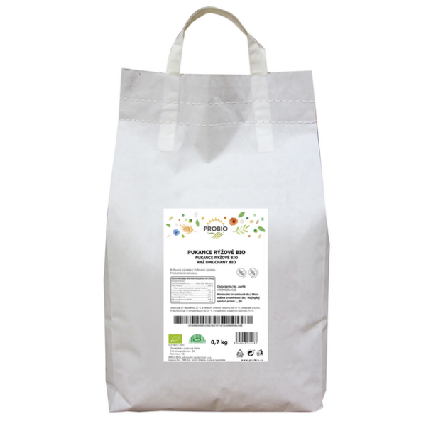 GASTRO - ryžové pukance BIO 700 g PROBIO