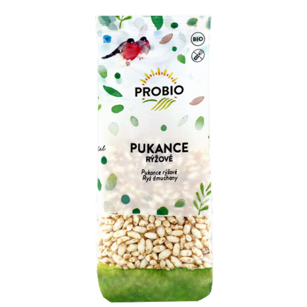 Ryžové pukance BIO 50 g PROBIO