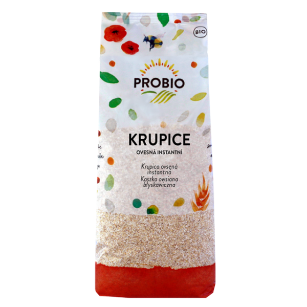 Krupica ovsenná BIO 300 g PROBIO