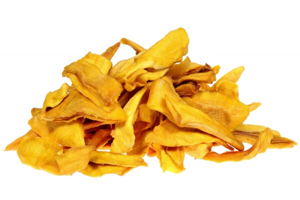 Mango plátky BIO , 3 kg LES FRUITS DU PARADIS