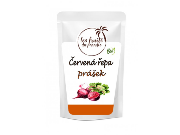 Cvikla prášok Bio 1 kg LES FRUITS DU PARADIS