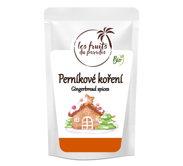 Kakaový prášok BIO 3 kg LES FRUITS DU PARADIS