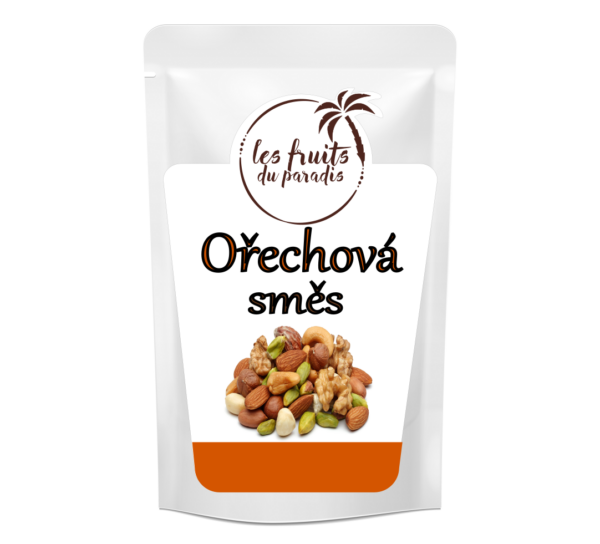 Zmes orechov 500 g LES FRUITS DU PARADIS