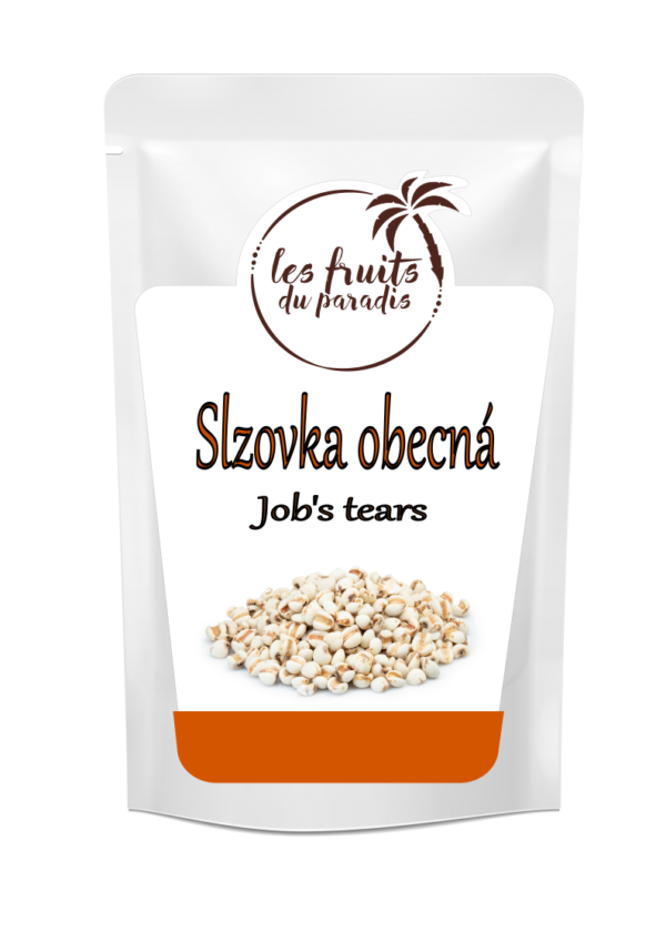 Slzovka obyčajná 250 g LES FRUITS DU PARADIS
