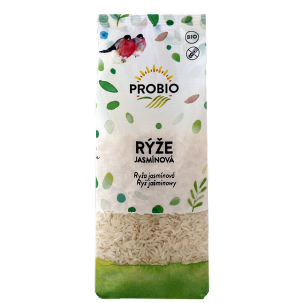 Jazmínová ryža BIO 500 g PROBIO