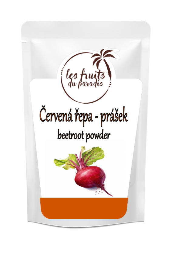 Cvikla prášok 1 kg LES FRUITS DU PARADIS